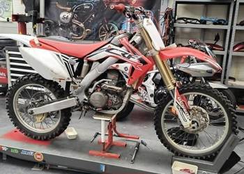 HONDA CRF 250R