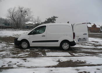 Citroen Berlingo Partner Salon Polska Klima Stan BDB