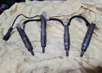 Wtryski wtryskiwacze 290 260 230 216 1.9 TDI tuning