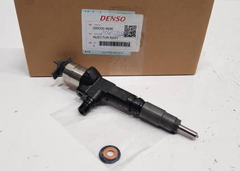 Wtryskiwacz Common Rail D&W Denso 095000-9690 095000-9691 095000-9692