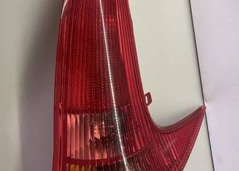 PEUGEOT 206 SW KOMBI PRAWA LAMPA TYŁ