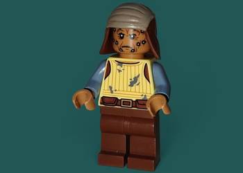 Lego Star Wars Vizam SW1390