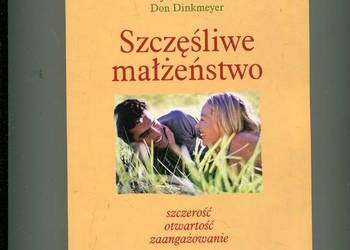 Szczęśliwe małżeństwo - Carlson , Dinkmeyer