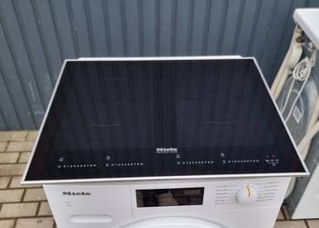 Płyta indukcyjna z ramką Miele KM 6328 | szer.62,6cm | PowerFlex