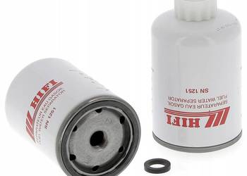Filtr paliwa SN 1251 Hifi Filter