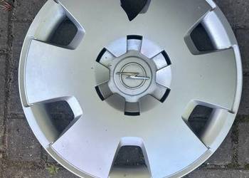 Opel Astra H, Zafira i inne - kołpak felgi stalowej 16'