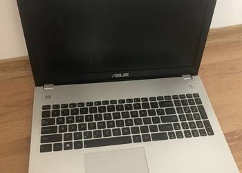 Notebook Asus N56VZ Intel DualCore i7-3540M 3,7GHz 16GB RAM grafika GeFore