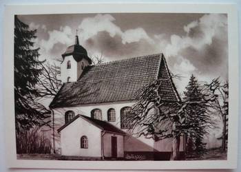POCZTÓWKA - BŁĘKITNA KRAINA - ROSZCZYCE