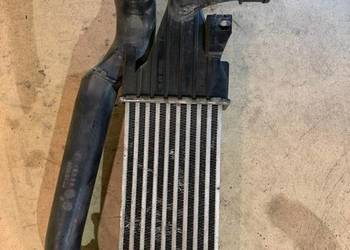 Chłodnica intercooler  opel astra h 1.7 cdti.