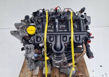 SILNIK Opel Movano BEZ OSPRZĘTU II 2.5 DCI CDTI 115KM G9U720