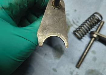 Wodziki skrzyni biegów komar s38