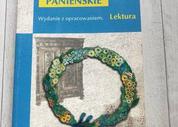 NOWA Śluby panieńskie Aleksander Fredro Greg Lektura