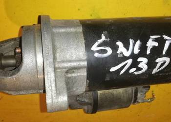 rozrusznik 1.3 DDIS Suzuki Swift MK6 r.04-10