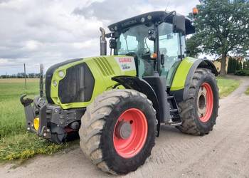Claas Arion 640 Rok prod 2014