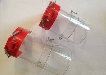 Osłona wrzeciona wiertarki kolumnowej/stołowej fi 60mm Osłona wrzeciona wiertarki kolumnowej/stołowej fi 60mm