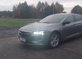 Opel Insignia B 2.0 CDTI ZADBANY