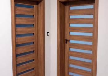 ZABUDOWA STARYCH FUTRYN NOWE DRZWI BEZ KUCIA I BAŁAGANU !!!!