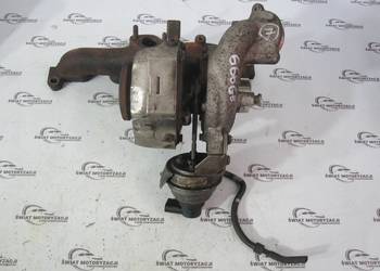 AUDI VW SKODA 1.6 TDI CAY 105KM turbosprężarka TURBINA 03G971858AA AUDI VW SKODA 1.6 TDI CAY 105KM turbosprężarka TURBINA 03G971858AA