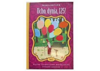 UCHO DYNIA 125! - KRUGER MARIA