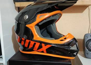 Kask Cross IMX rozmiar M