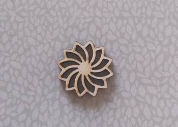 zawieszka drewniana charms hand made zaw1 zawieszka drewniana charms hand made zaw1