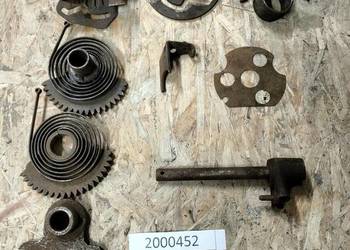 Jawa 350 TS zestaw starter zmieniacz