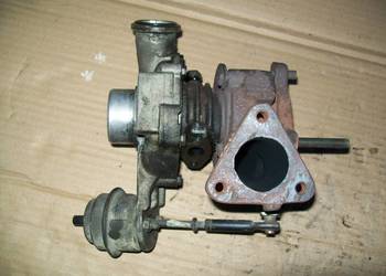 Astra II G 2.0 DTI Turbo turbina turbosprezarka