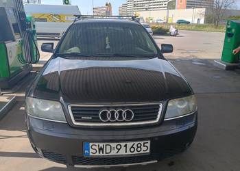Sprzedam Audi Allroda