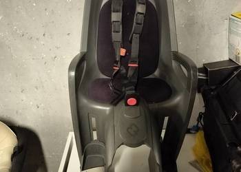 Fotelik rowerowy Hamax Zenith do 22kg