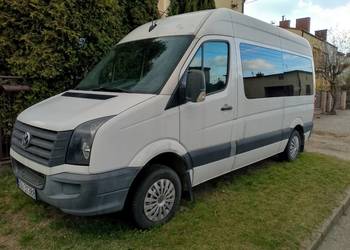 Crafter 2.0tdi 163 KM, L3H2 9 Osób Zamiana