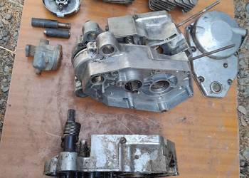 Kartery skrzynia biegów Romet komar 017 skrzynia 023