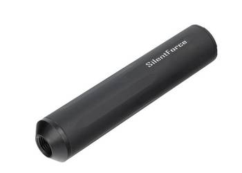 Tłumik Reximex SilentForce Short do wiatrówki z gwintem ½'' Tłumik Reximex SilentForce Short do wiatrówki z gwintem ½''