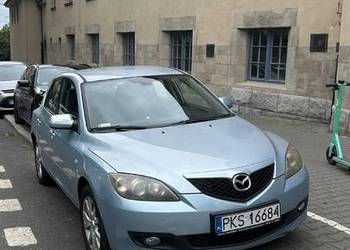 Mazda 3 BK 1.6 diesel