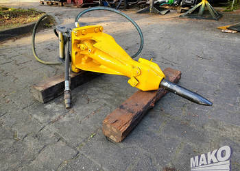 Młot hydrauliczny Atlas Copco Epiroc SB 102 80kg do koparki