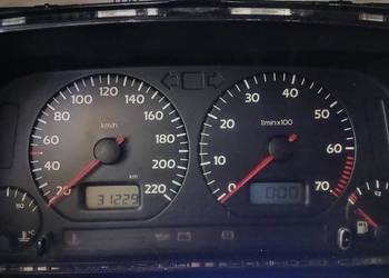 Zegary, licznik golf 3 1.8