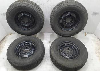 FELGI STALOWE KOŁA FORD RANGER 15" 235/75 6x139,7