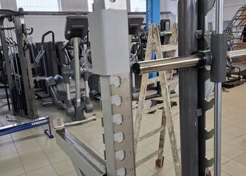 Half rack Eleiko