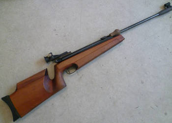 karabinek Walther LGR
