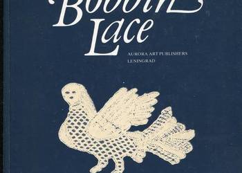 Russian Bobbin Lace Rosyjska koronka klockowa