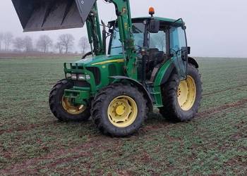 John deere 5820