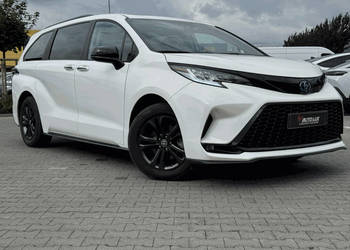 Toyota Sienna Sienna XSE AWD 2025 Najnowszy Model Lift III (2011-)