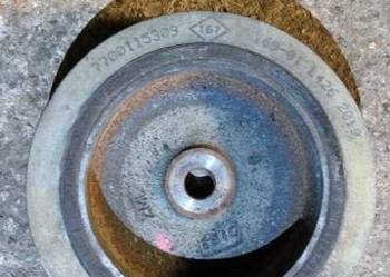 KOŁO PASOWE WAŁU 7700115309 RENAULT MEGAN LAGUNA 1,9DCI TDCI