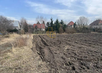 Żerniki Wrocławskie, działka budowlana 1305 m2