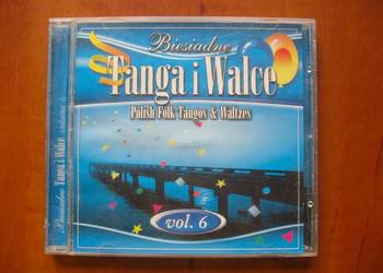 Biesiadne tanga i walce - CD - różni wykonawcy