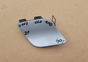 ZAŚLEPKA HAKA ZDERZAKA PRZÓD MERCEDES CLA W117 // A1178851222 // 21