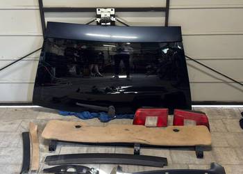 Szyba bmw e39, lampy touring i inne części
