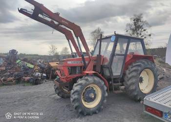 Ładowacz czołowy Agram do ciągnika Ursus 914/904 /385