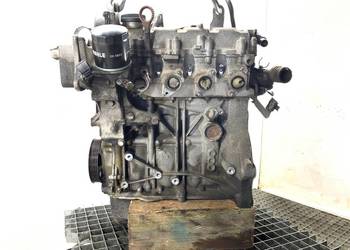 SILNIK SKODA 1.2 105KM CBZ RAPID