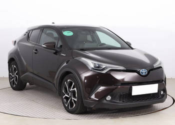 Toyota C-HR 1.8 Hybrid