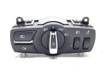 WŁĄCZNIK ŚWIATEŁ BMW F10 9192746 09-16 PRZYCISK OŚWIETLENIA, GŁÓWNY